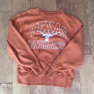 🧡Texas longhorn sweater!🧡